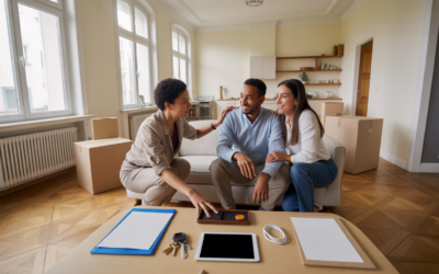 Personal Organizer in München für Paare in der Eingewöhnung