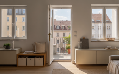 Wohnungsorganisation in München – Ordnung im Einklang mit der lokalen Kultur