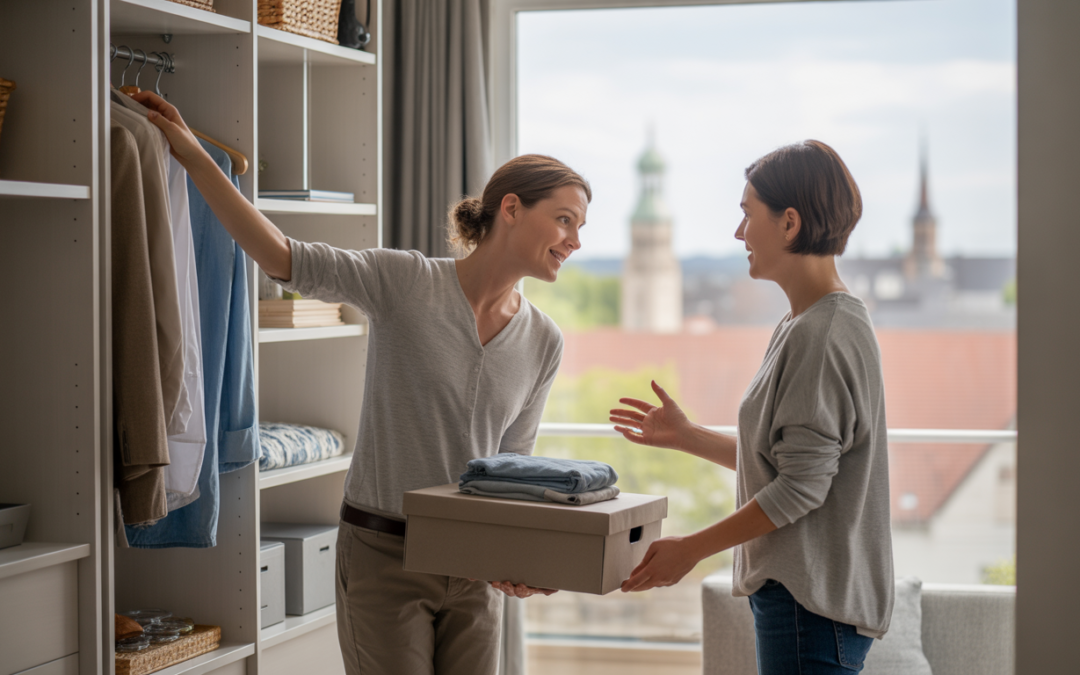 Personal Organizer in München: Mehr Lebensqualität durch Ordnung, Struktur und Leichtigkeit