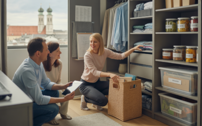 Personal Organizer in München: So funktioniert der Service in der Praxis