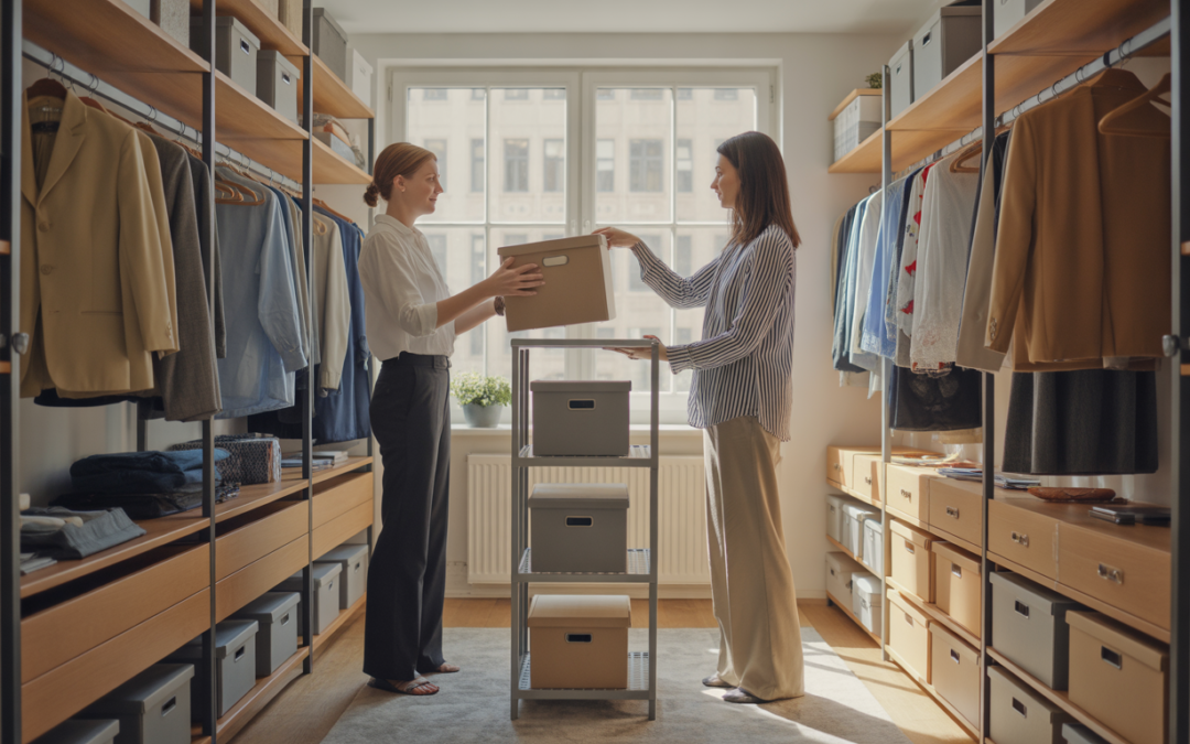 Personal Organizer in München: So wird Ihr Alltag leichter – mit System statt Stress