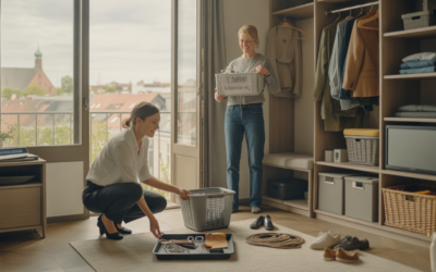 Personal Organizer in München: Bessere Routinen, mehr Zeit und ein Zuhause, das wirklich funktioniert