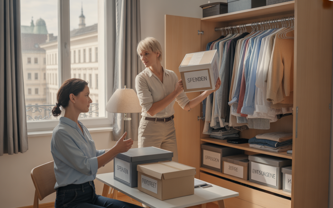 Personal Organizer in München: So funktioniert der Service in der Praxis