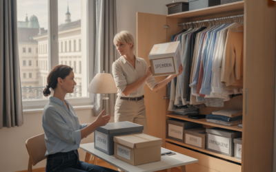 Personal Organizer in München: So funktioniert der Service in der Praxis