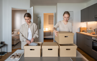 Wohnung organisieren in München trotz wenig Zeit: Schnell mehr Platz, Ruhe und Kaufinteresse schaffen