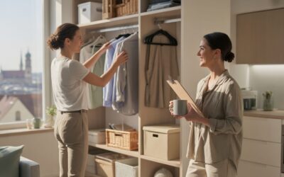 Personal Organizer in München: Mehr Freizeit durch Ordnung, die bleibt