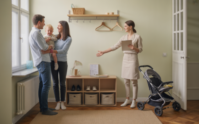 Personal Organizer in München für Familien in der Eingewöhnung: Mehr Ruhe, weniger Chaos, schneller ankommen