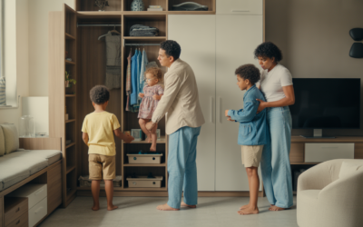 Personal Organizer in München für brasilianische Familien: Ordnung, die wirklich zum Alltag passt