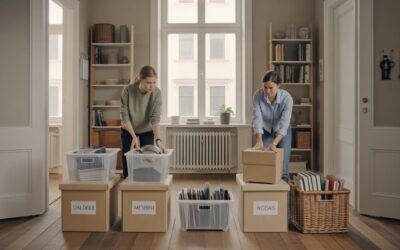 Wohnung organisieren in München – ohne alles wegzuwerfen