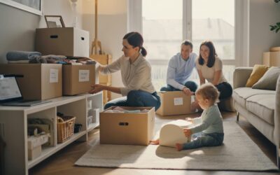 Personal Organizer in München für Neuankömmlinge: Schnell ankommen, entspannt wohnen
