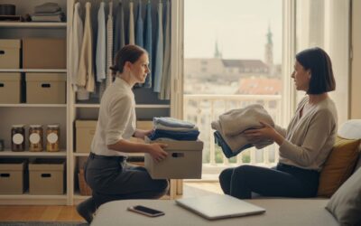 Personal Organizer in München: Mehr Lebensqualität durch Ordnung, Struktur und Zeitgewinn