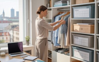 Personal Organizer in München: Mehr Ordnung, mehr Zeit, leichter leben