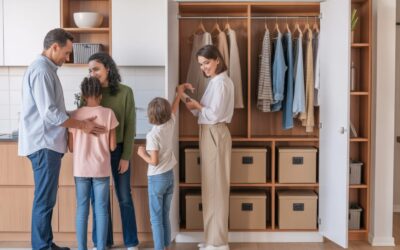 Personal Organizer in München für brasilianische Familien: Mehr Ordnung, weniger Stress, mehr Zuhause