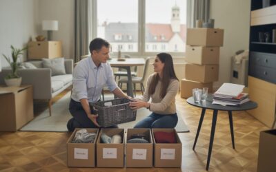 Personal Organizer in München für Neuankömmlinge: Schnell ankommen, entspannt leben