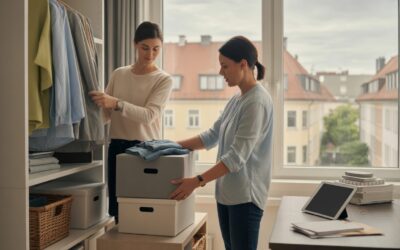 Personal Organizer in München: Mehr Lebensqualität durch Ordnung, die bleibt
