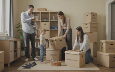Personal Organizer in München für Familien in der Eingewöhnung: Mehr Ruhe, weniger Chaos, schneller ankommen
